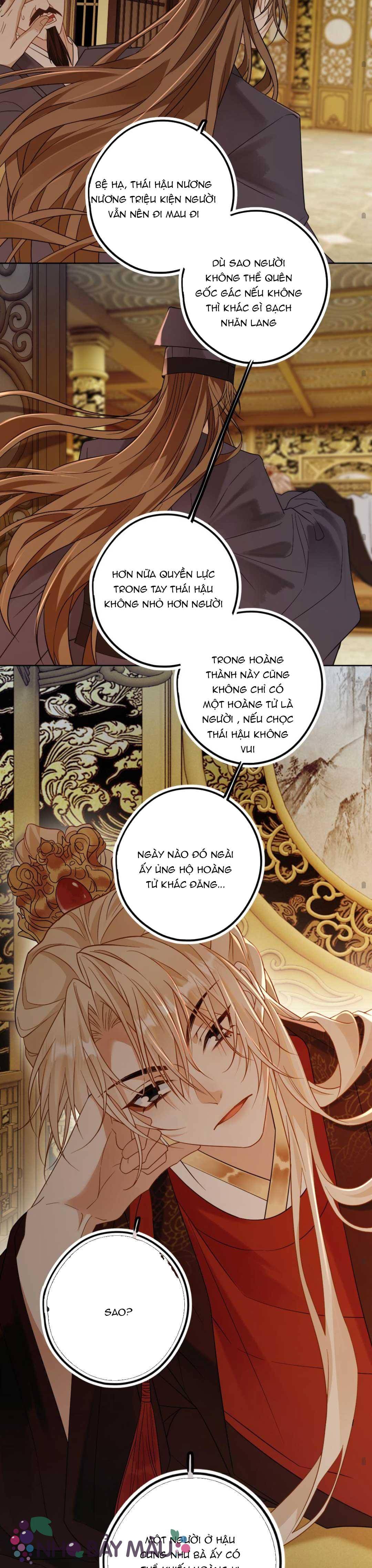 Khát Vọng Ngọt Ngào ! Bám Chân Chủ Thần Lạnh Lùng Cầu Hắn Sủng - Chap 62