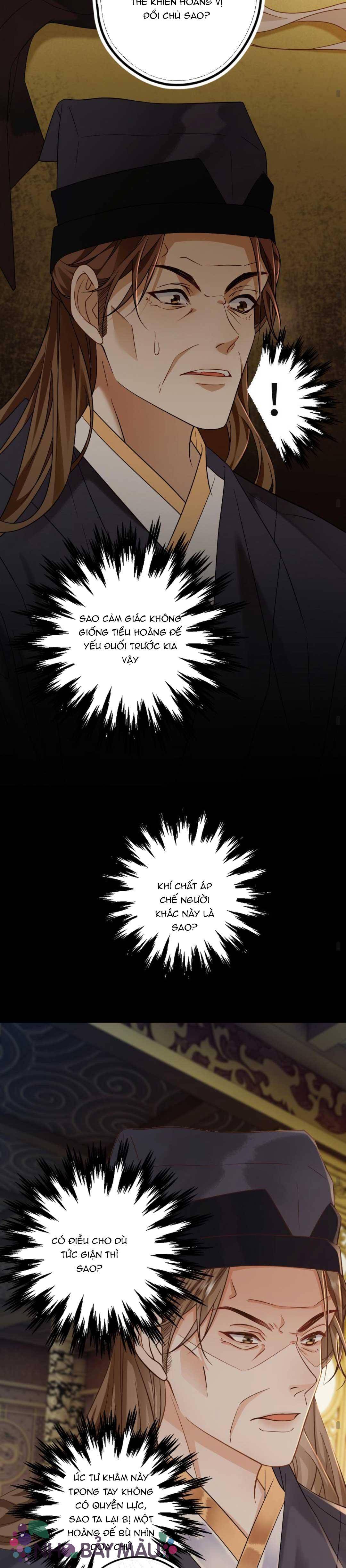 Khát Vọng Ngọt Ngào ! Bám Chân Chủ Thần Lạnh Lùng Cầu Hắn Sủng - Chap 62