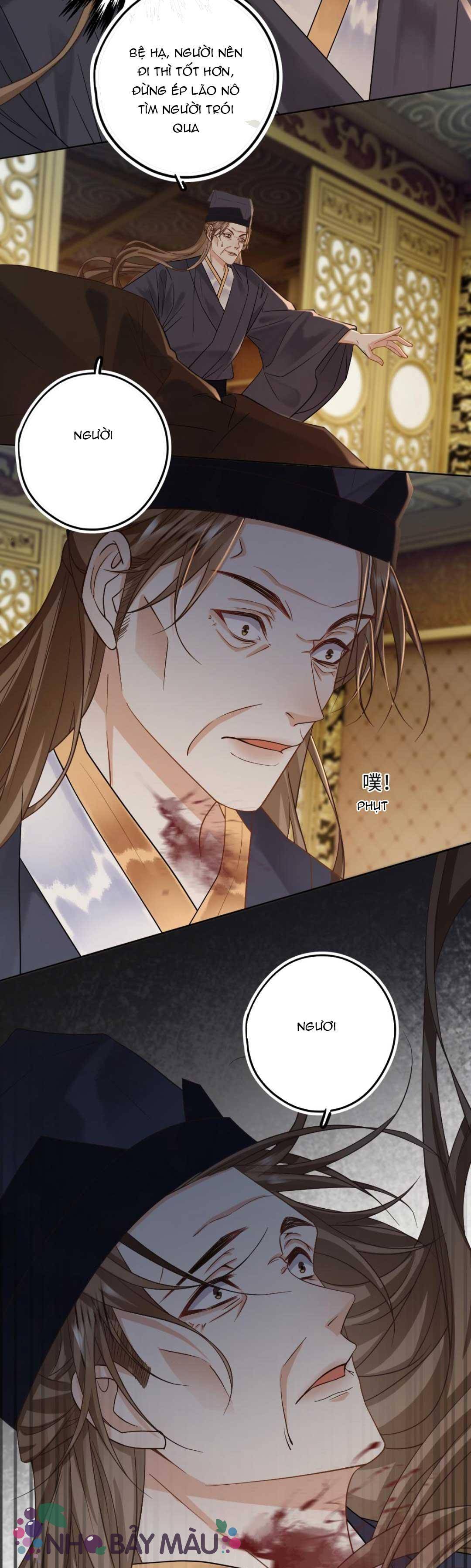 Khát Vọng Ngọt Ngào ! Bám Chân Chủ Thần Lạnh Lùng Cầu Hắn Sủng - Chap 62