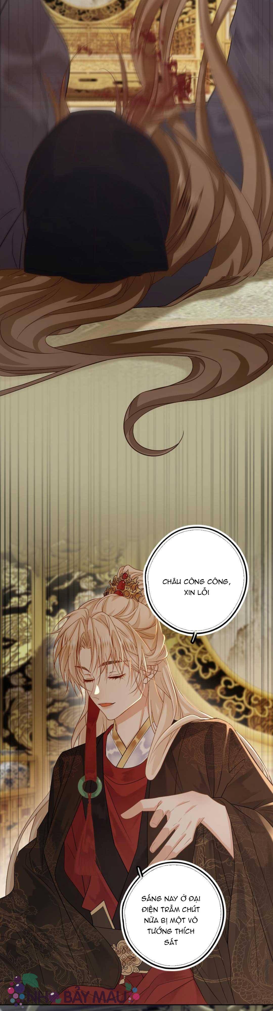 Khát Vọng Ngọt Ngào ! Bám Chân Chủ Thần Lạnh Lùng Cầu Hắn Sủng - Chap 62