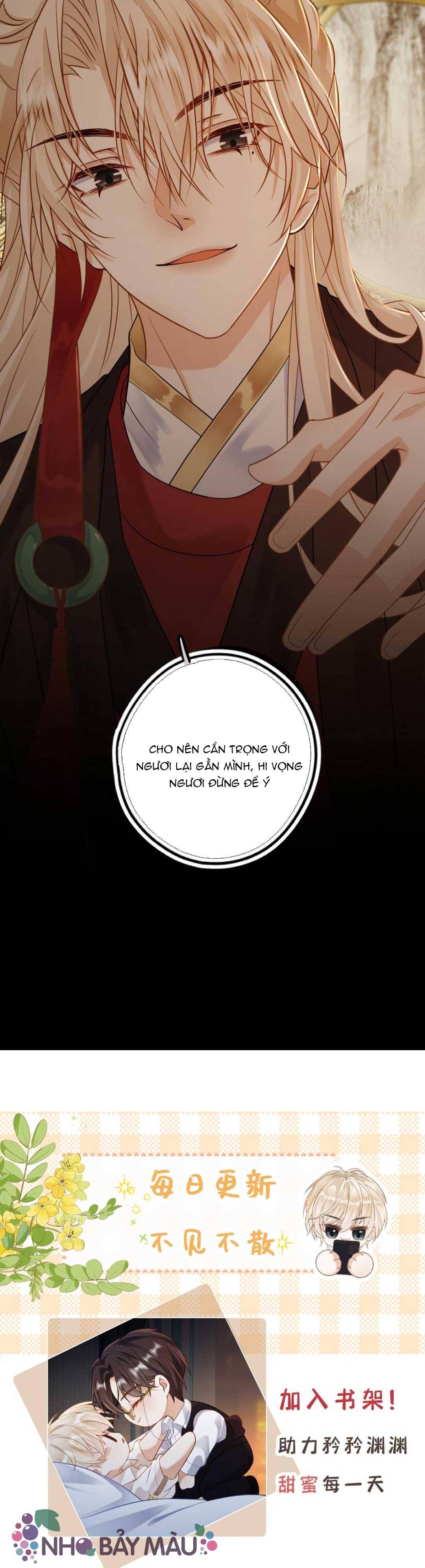 Khát Vọng Ngọt Ngào ! Bám Chân Chủ Thần Lạnh Lùng Cầu Hắn Sủng - Chap 62