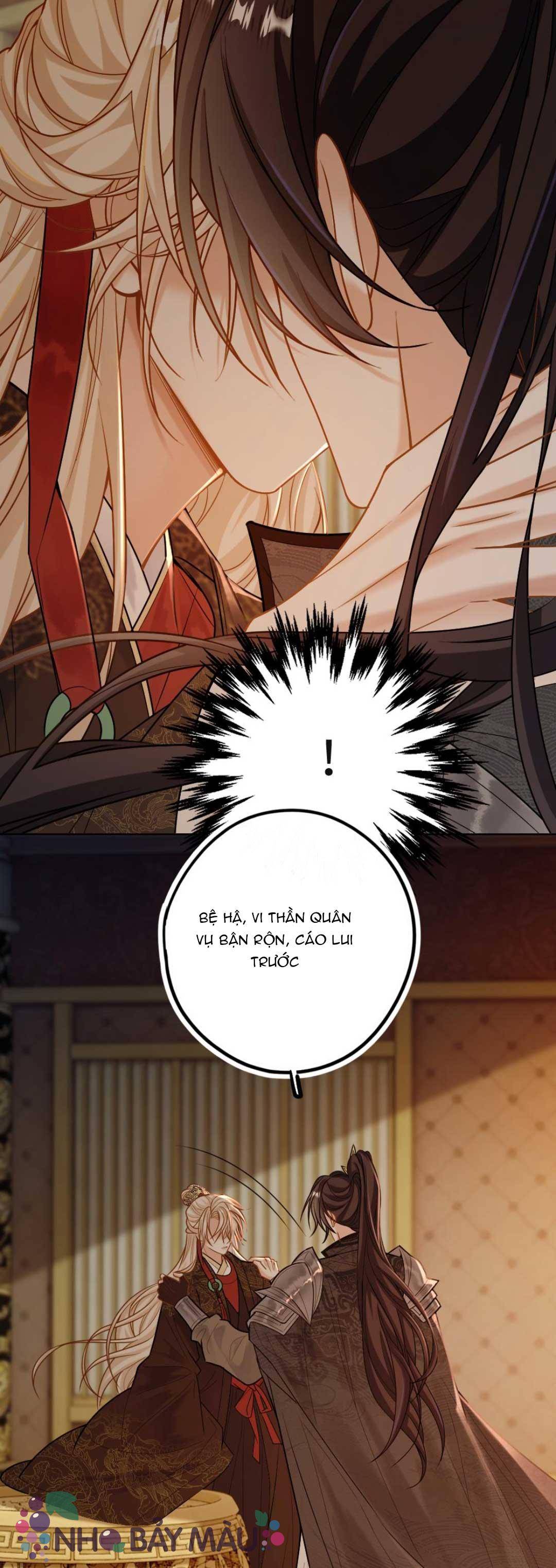 Khát Vọng Ngọt Ngào ! Bám Chân Chủ Thần Lạnh Lùng Cầu Hắn Sủng - Chap 62