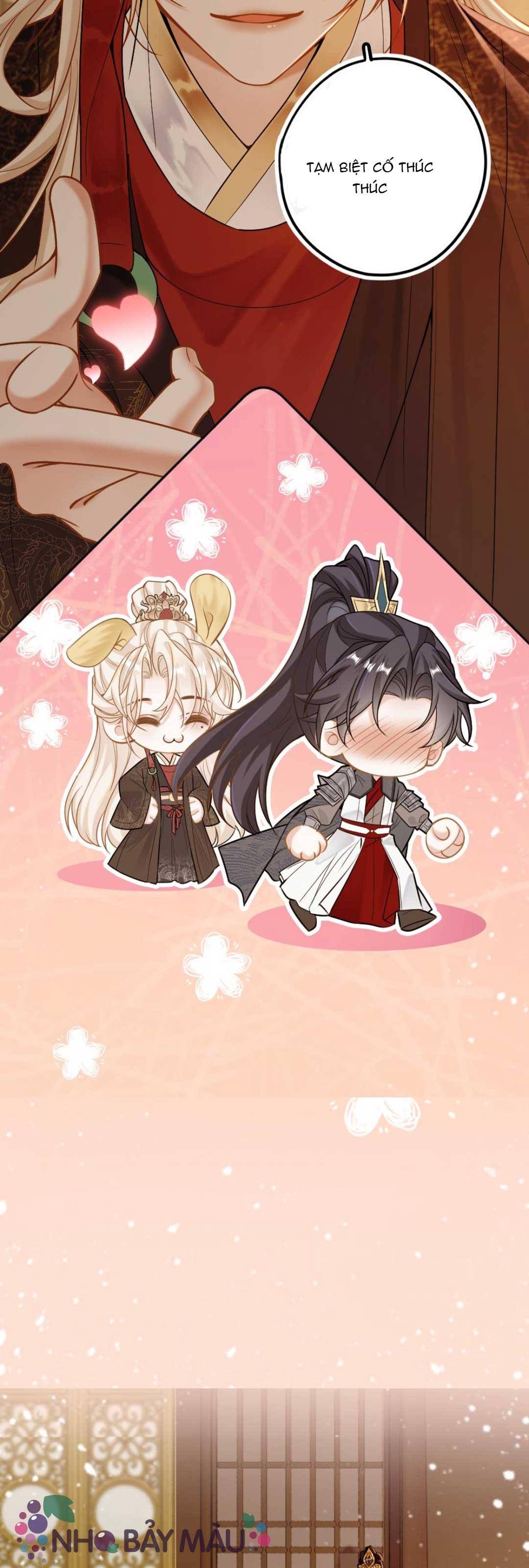 Khát Vọng Ngọt Ngào ! Bám Chân Chủ Thần Lạnh Lùng Cầu Hắn Sủng - Chap 62