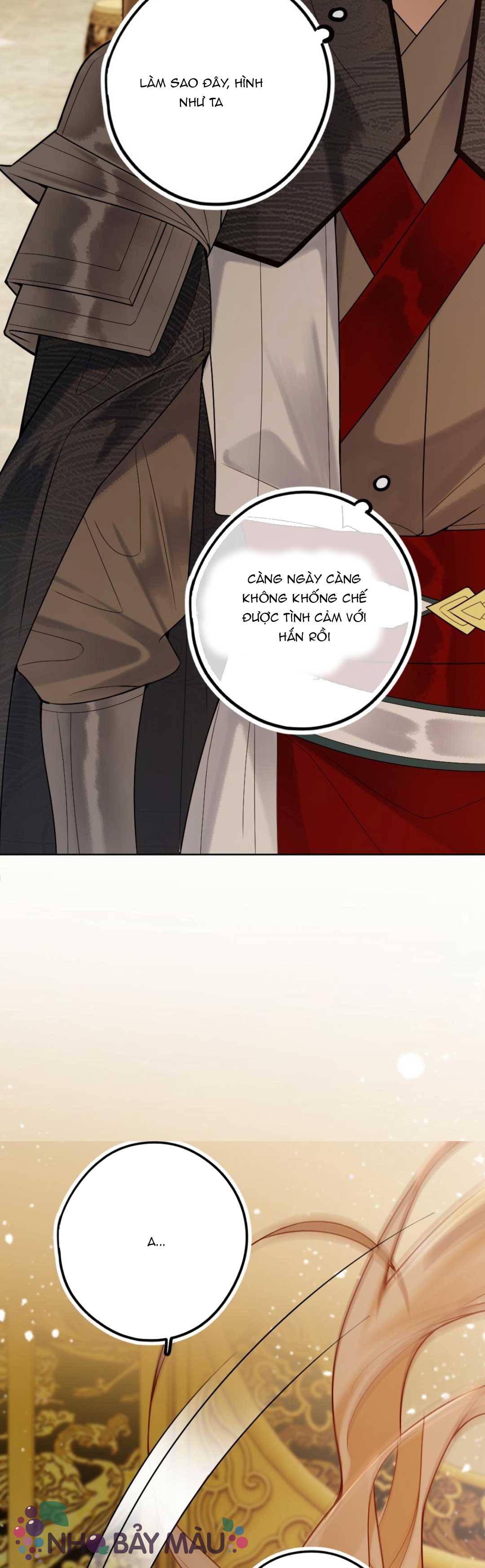 Khát Vọng Ngọt Ngào ! Bám Chân Chủ Thần Lạnh Lùng Cầu Hắn Sủng - Chap 62