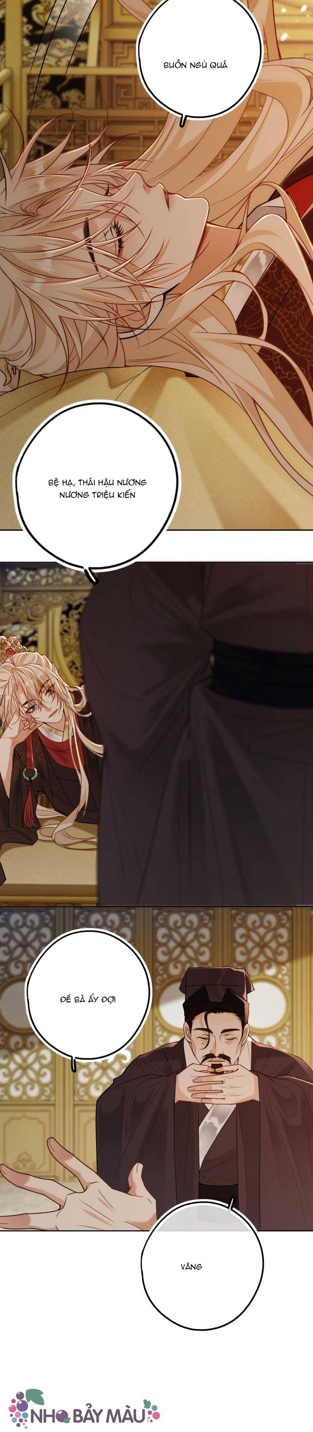 Khát Vọng Ngọt Ngào ! Bám Chân Chủ Thần Lạnh Lùng Cầu Hắn Sủng - Chap 62