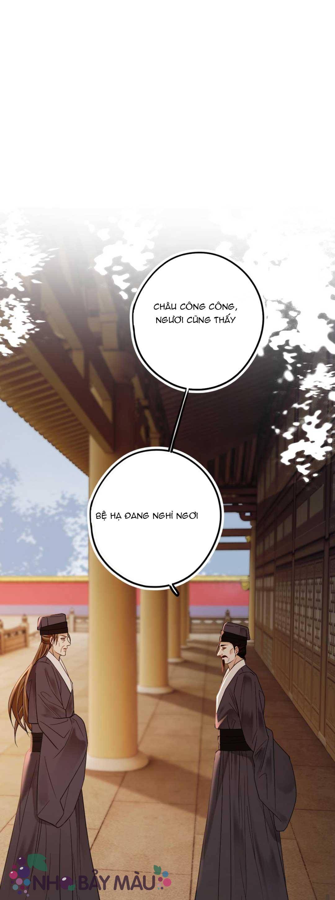 Khát Vọng Ngọt Ngào ! Bám Chân Chủ Thần Lạnh Lùng Cầu Hắn Sủng - Chap 62