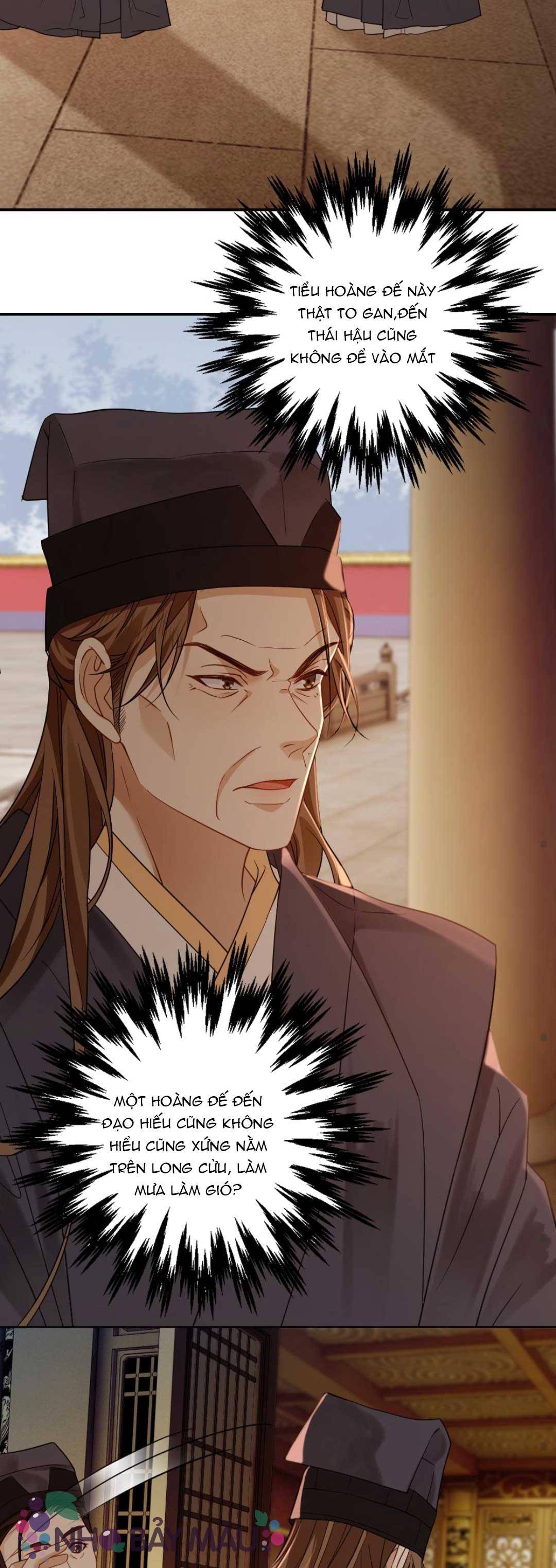 Khát Vọng Ngọt Ngào ! Bám Chân Chủ Thần Lạnh Lùng Cầu Hắn Sủng - Chap 62