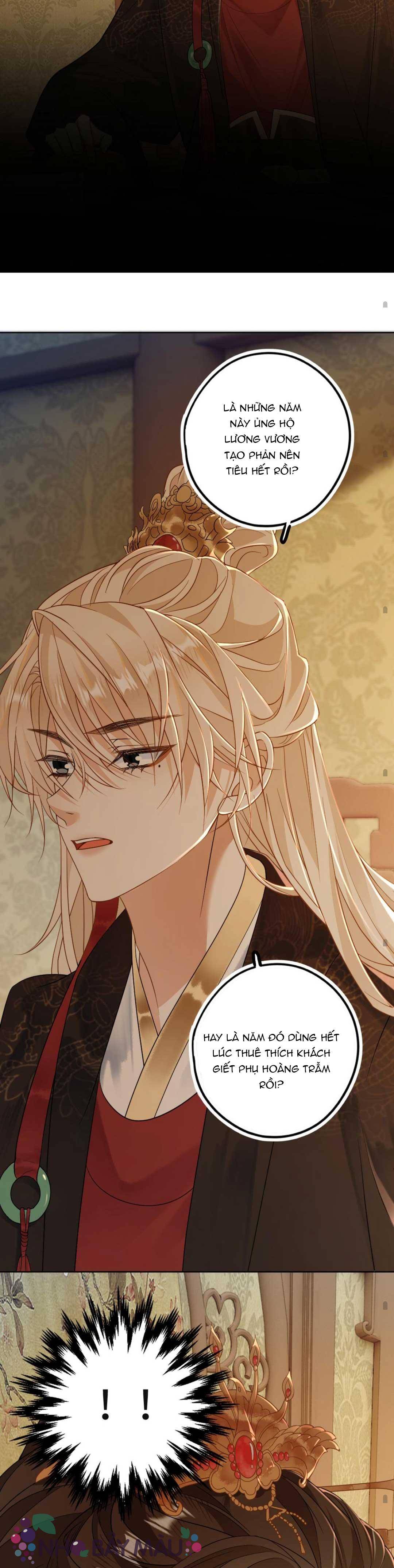 Khát Vọng Ngọt Ngào ! Bám Chân Chủ Thần Lạnh Lùng Cầu Hắn Sủng - Chap 63