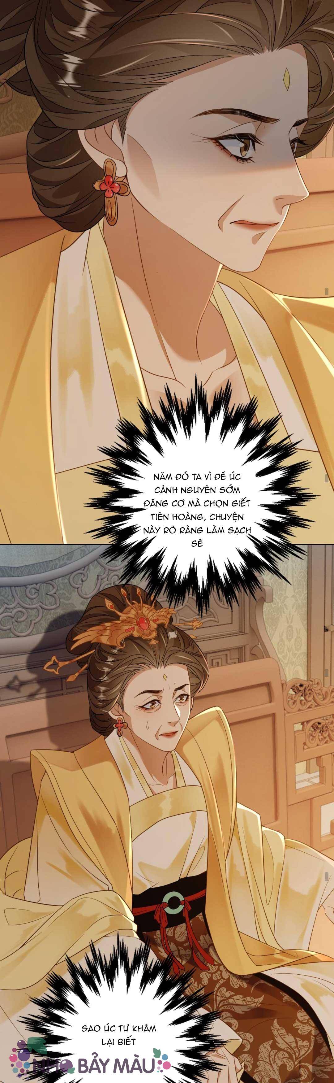 Khát Vọng Ngọt Ngào ! Bám Chân Chủ Thần Lạnh Lùng Cầu Hắn Sủng - Chap 63