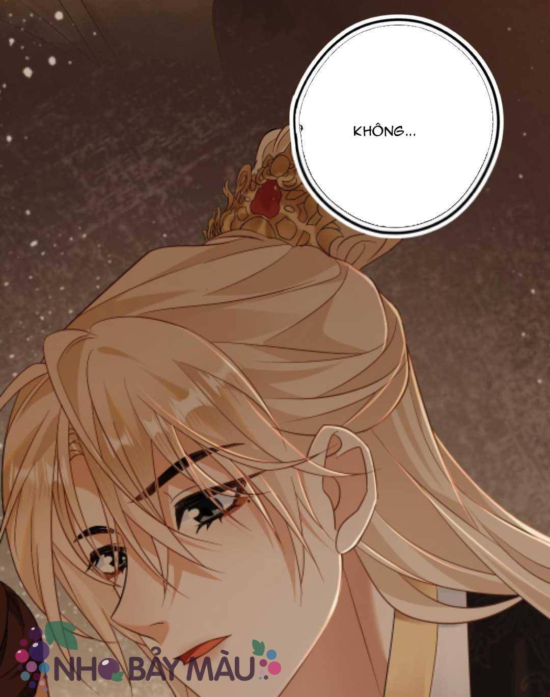 Khát Vọng Ngọt Ngào ! Bám Chân Chủ Thần Lạnh Lùng Cầu Hắn Sủng - Chap 63