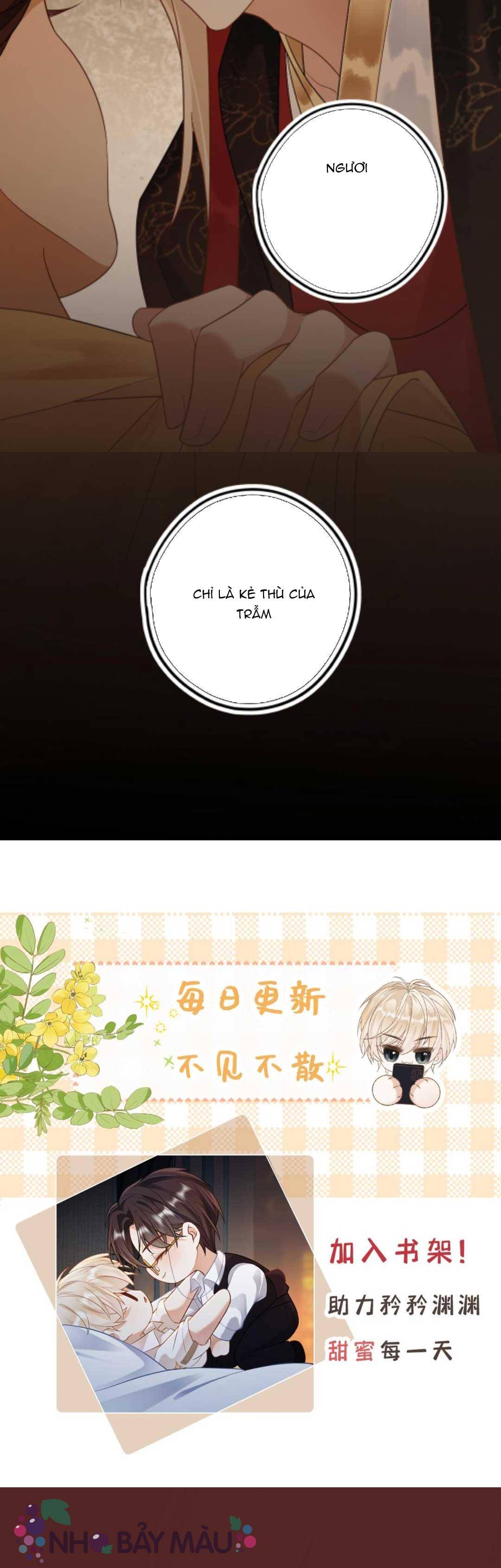 Khát Vọng Ngọt Ngào ! Bám Chân Chủ Thần Lạnh Lùng Cầu Hắn Sủng - Chap 63