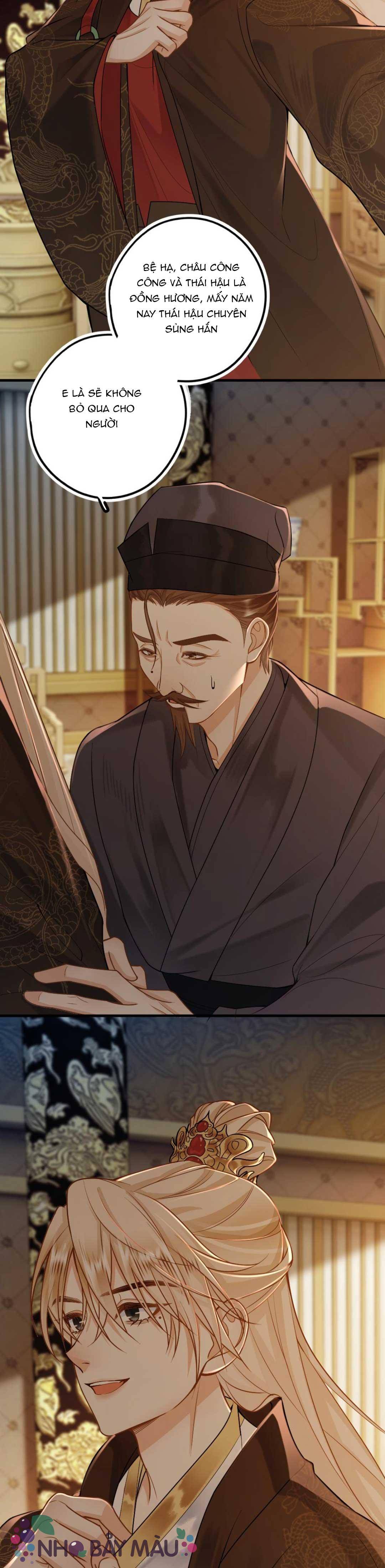 Khát Vọng Ngọt Ngào ! Bám Chân Chủ Thần Lạnh Lùng Cầu Hắn Sủng - Chap 63