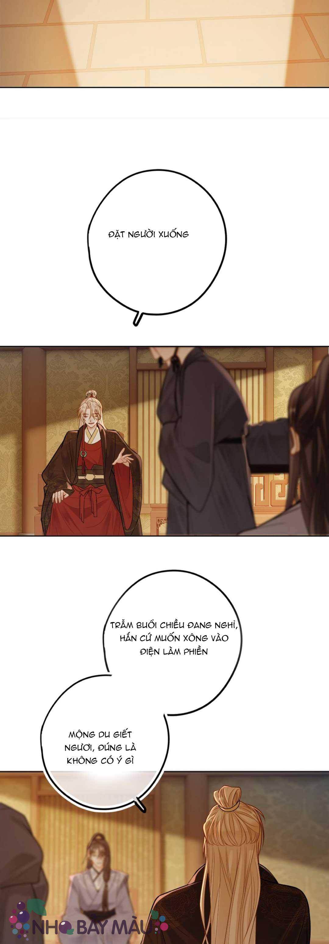 Khát Vọng Ngọt Ngào ! Bám Chân Chủ Thần Lạnh Lùng Cầu Hắn Sủng - Chap 63