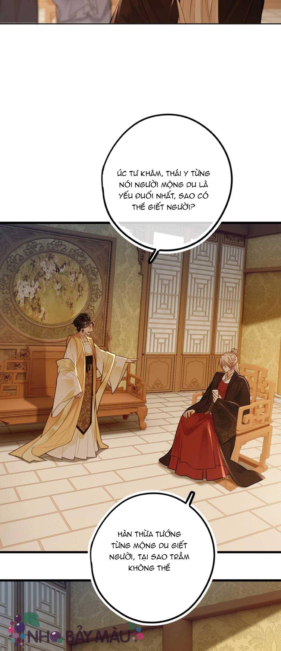 Khát Vọng Ngọt Ngào ! Bám Chân Chủ Thần Lạnh Lùng Cầu Hắn Sủng - Chap 63