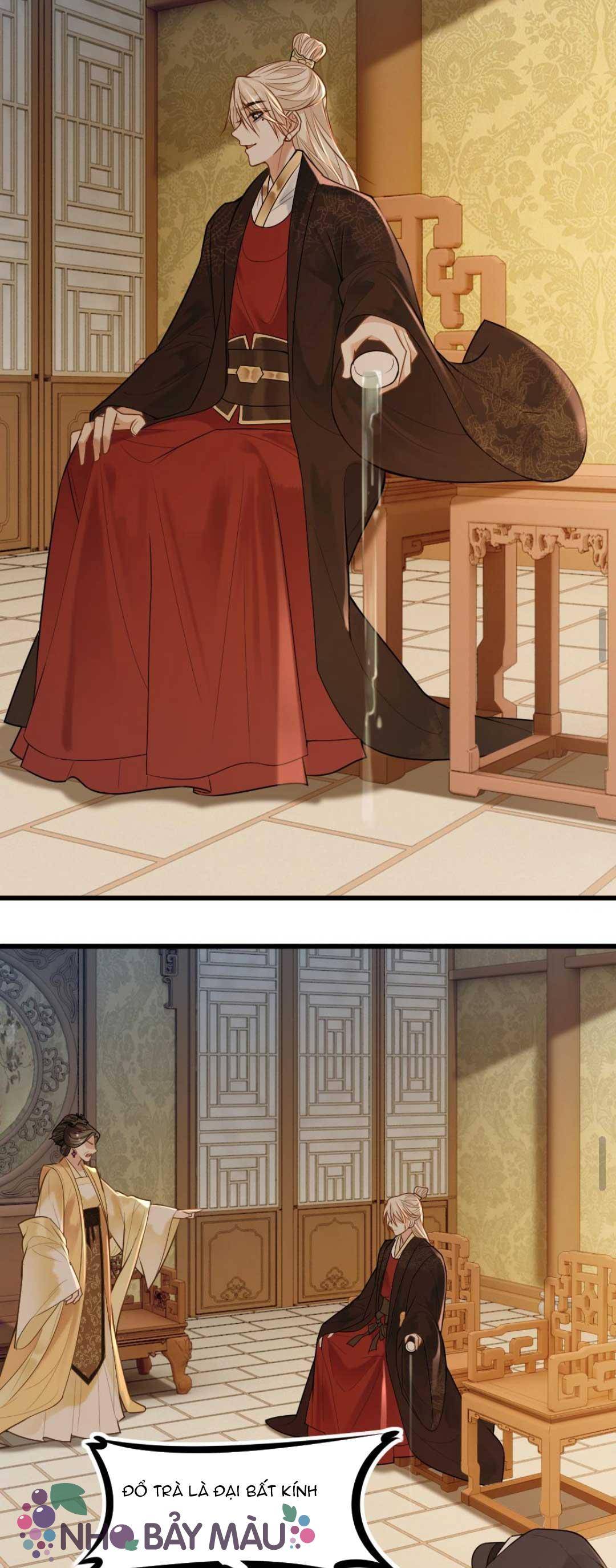 Khát Vọng Ngọt Ngào ! Bám Chân Chủ Thần Lạnh Lùng Cầu Hắn Sủng - Chap 63