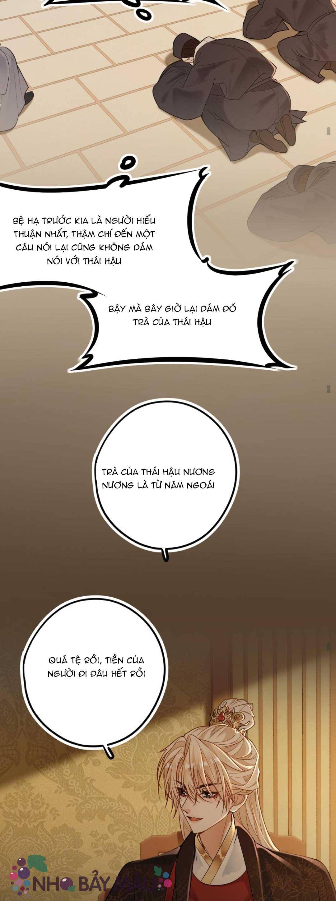 Khát Vọng Ngọt Ngào ! Bám Chân Chủ Thần Lạnh Lùng Cầu Hắn Sủng - Chap 63