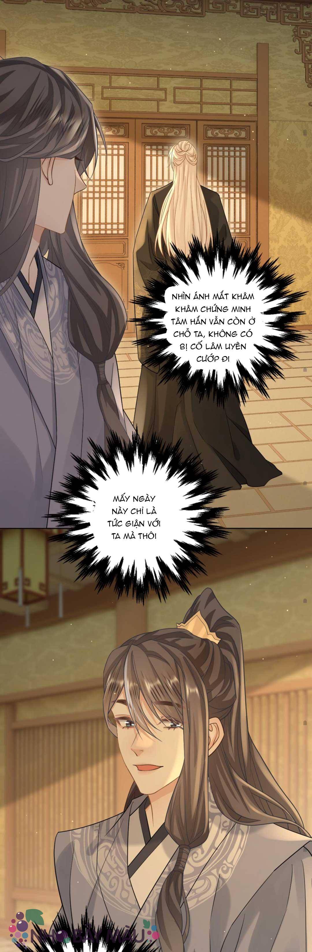 Khát Vọng Ngọt Ngào ! Bám Chân Chủ Thần Lạnh Lùng Cầu Hắn Sủng - Chap 64