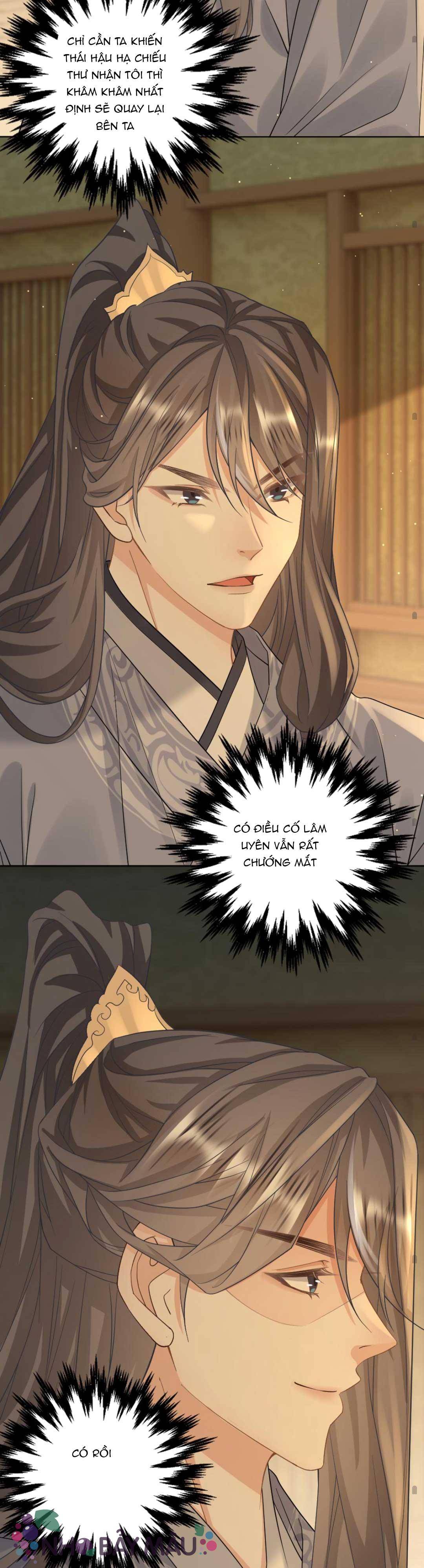 Khát Vọng Ngọt Ngào ! Bám Chân Chủ Thần Lạnh Lùng Cầu Hắn Sủng - Chap 64