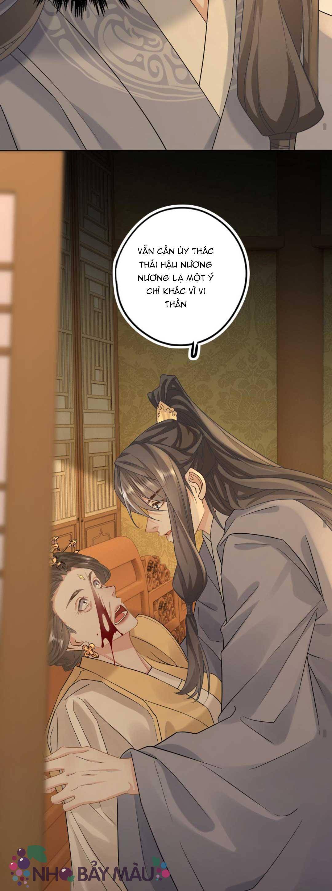 Khát Vọng Ngọt Ngào ! Bám Chân Chủ Thần Lạnh Lùng Cầu Hắn Sủng - Chap 64