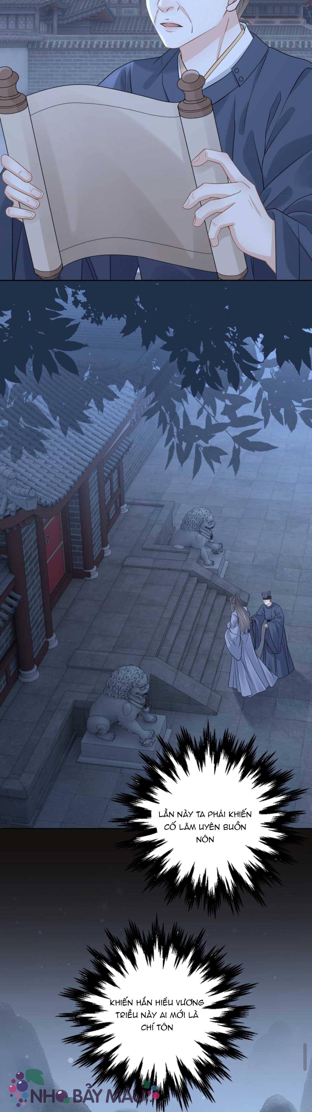 Khát Vọng Ngọt Ngào ! Bám Chân Chủ Thần Lạnh Lùng Cầu Hắn Sủng - Chap 64