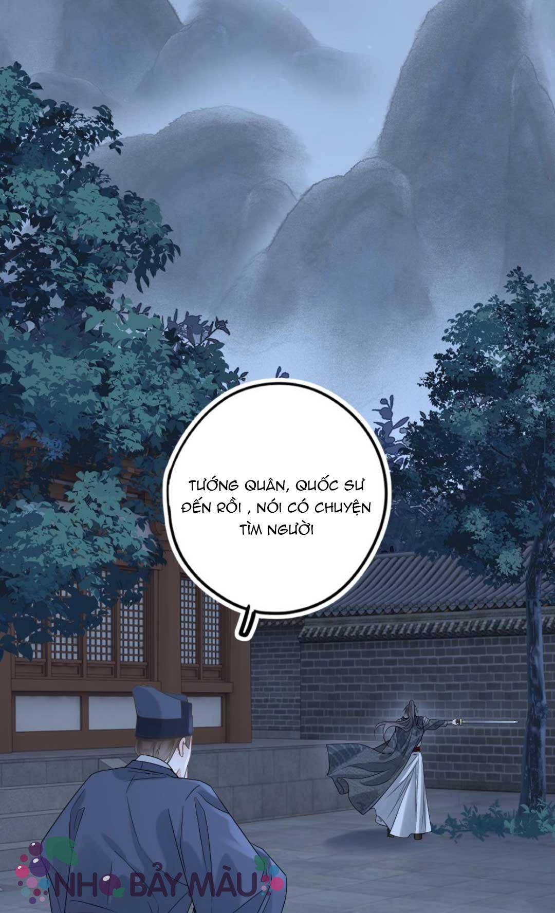 Khát Vọng Ngọt Ngào ! Bám Chân Chủ Thần Lạnh Lùng Cầu Hắn Sủng - Chap 64