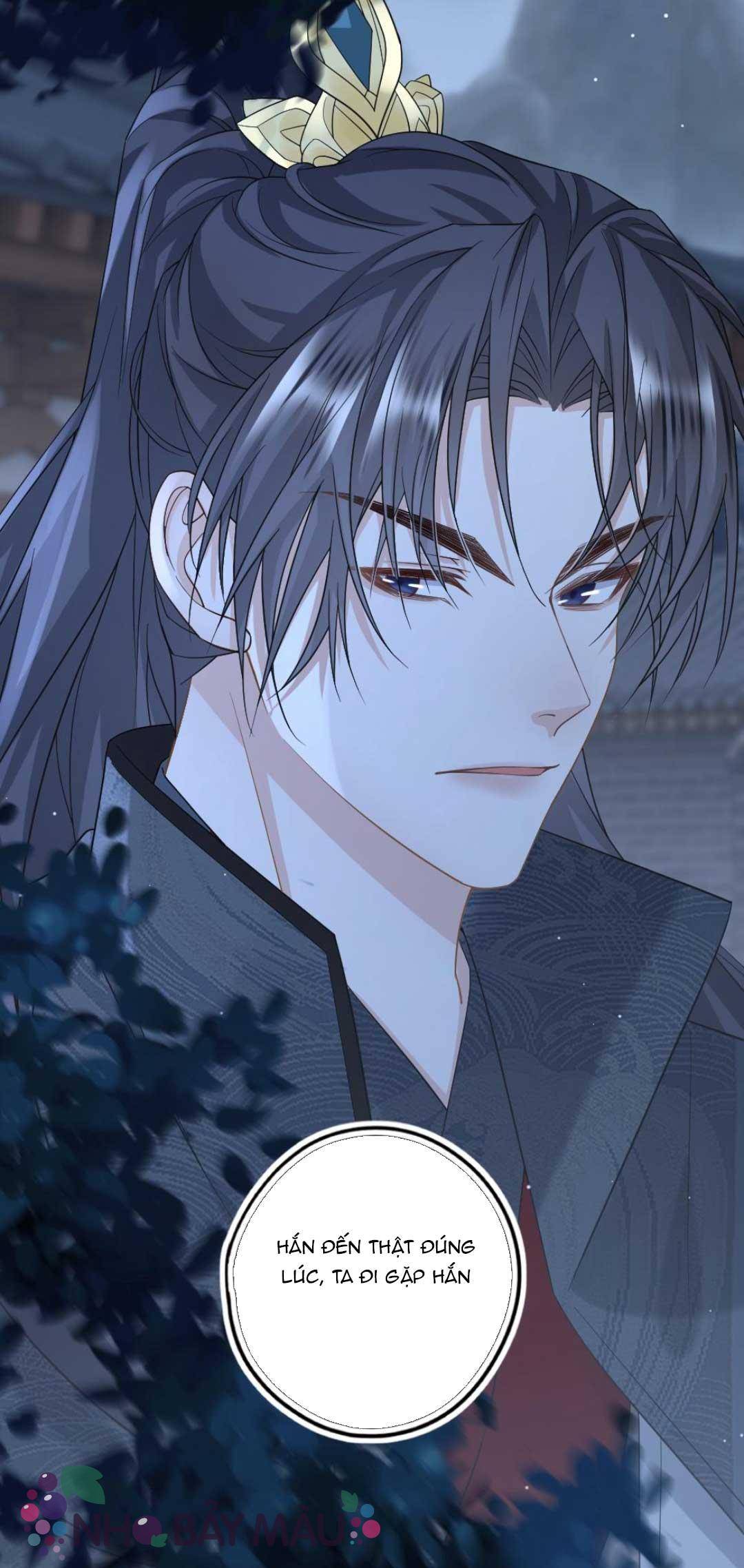 Khát Vọng Ngọt Ngào ! Bám Chân Chủ Thần Lạnh Lùng Cầu Hắn Sủng - Chap 64