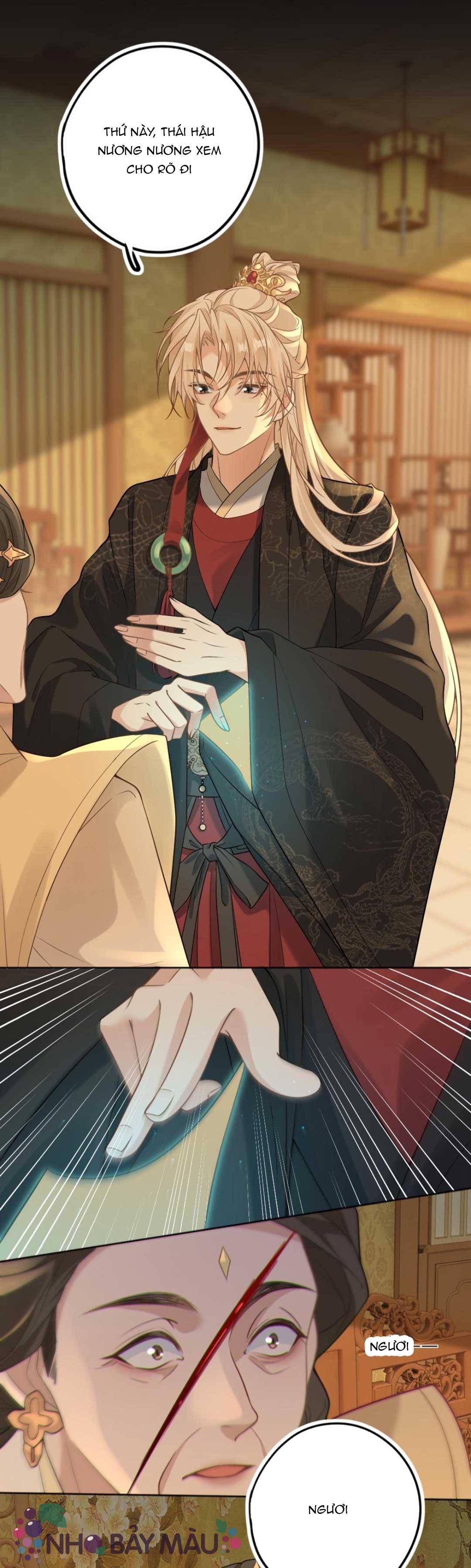 Khát Vọng Ngọt Ngào ! Bám Chân Chủ Thần Lạnh Lùng Cầu Hắn Sủng - Chap 64