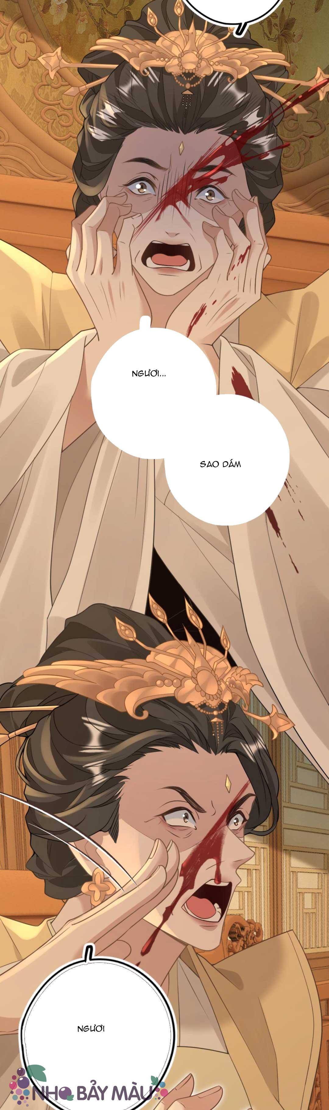 Khát Vọng Ngọt Ngào ! Bám Chân Chủ Thần Lạnh Lùng Cầu Hắn Sủng - Chap 64