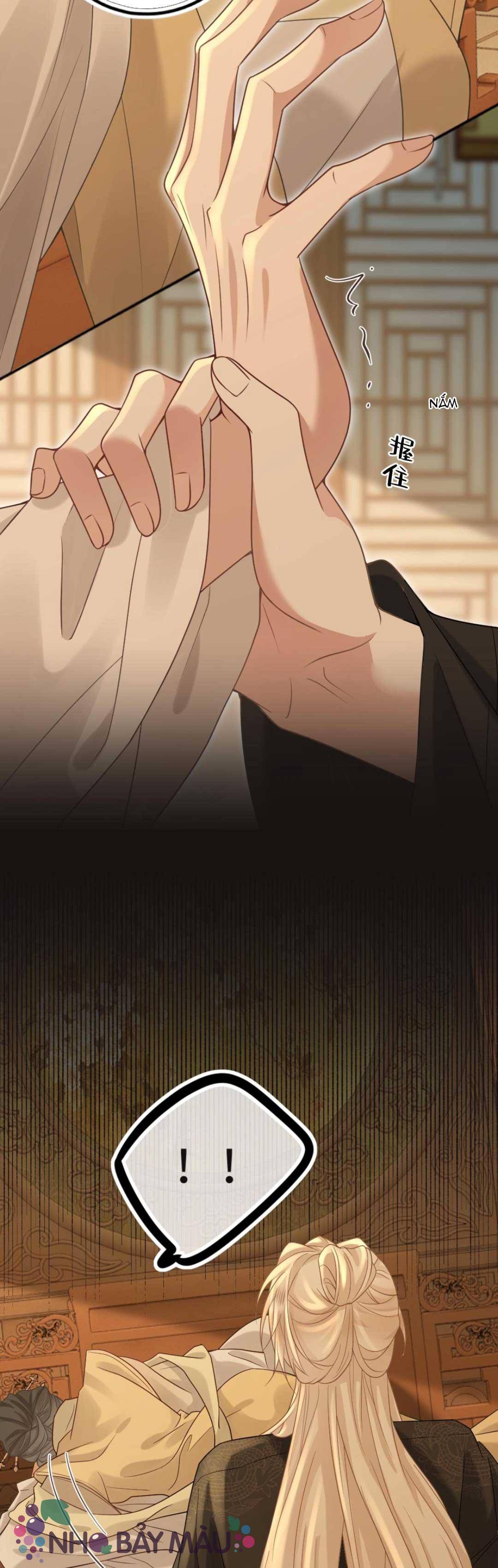 Khát Vọng Ngọt Ngào ! Bám Chân Chủ Thần Lạnh Lùng Cầu Hắn Sủng - Chap 64