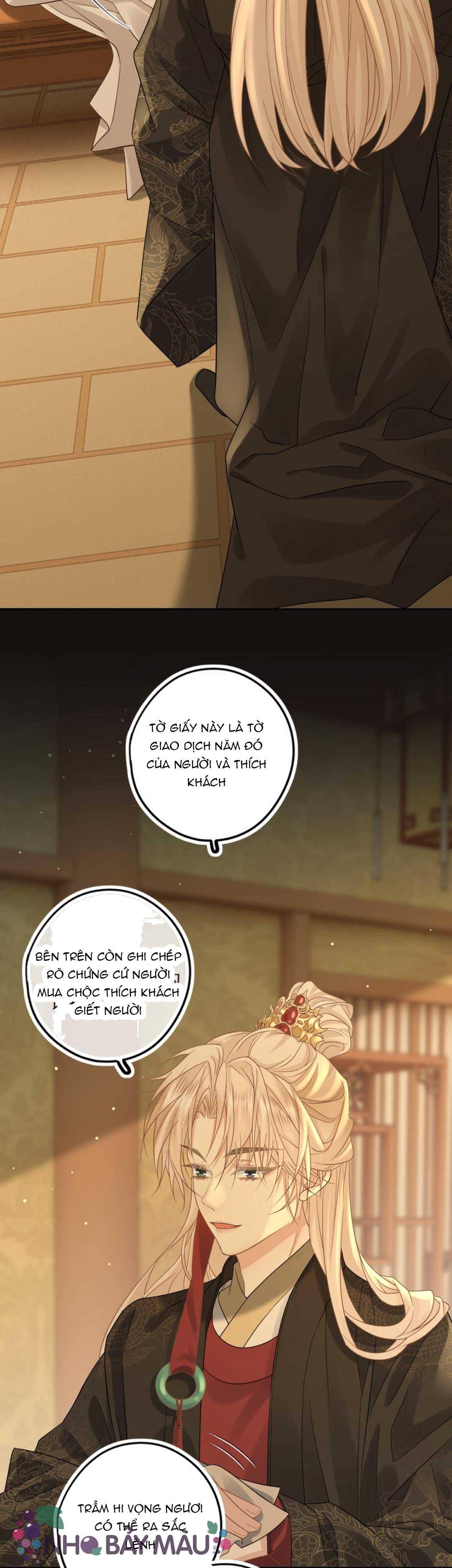 Khát Vọng Ngọt Ngào ! Bám Chân Chủ Thần Lạnh Lùng Cầu Hắn Sủng - Chap 64