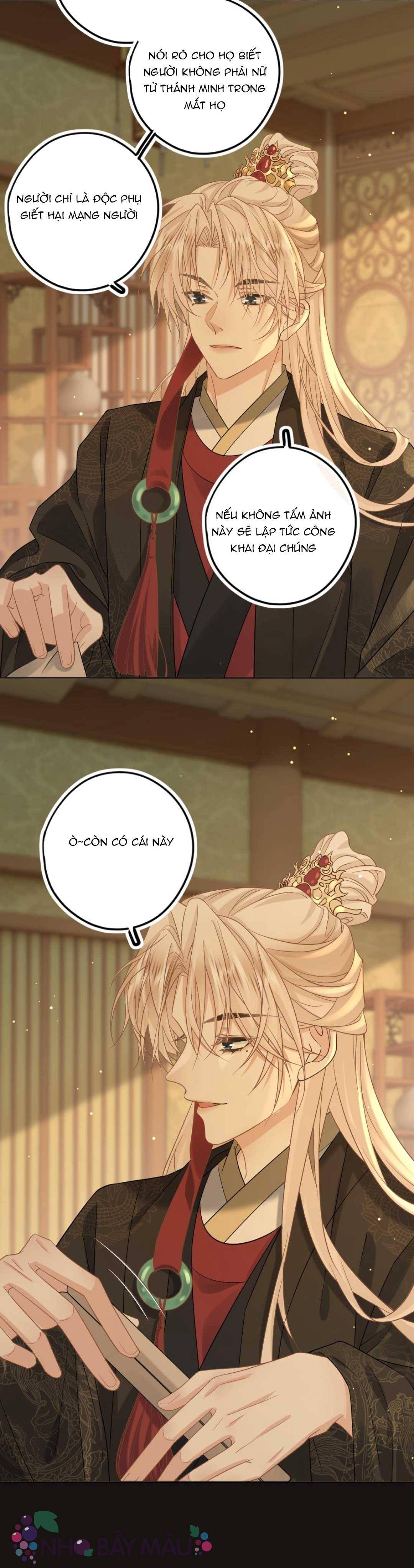 Khát Vọng Ngọt Ngào ! Bám Chân Chủ Thần Lạnh Lùng Cầu Hắn Sủng - Chap 64