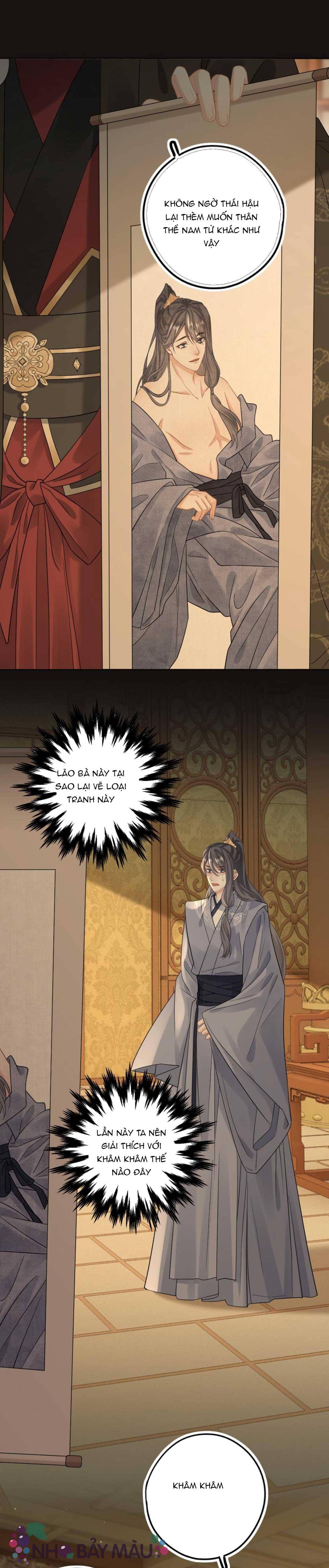 Khát Vọng Ngọt Ngào ! Bám Chân Chủ Thần Lạnh Lùng Cầu Hắn Sủng - Chap 64