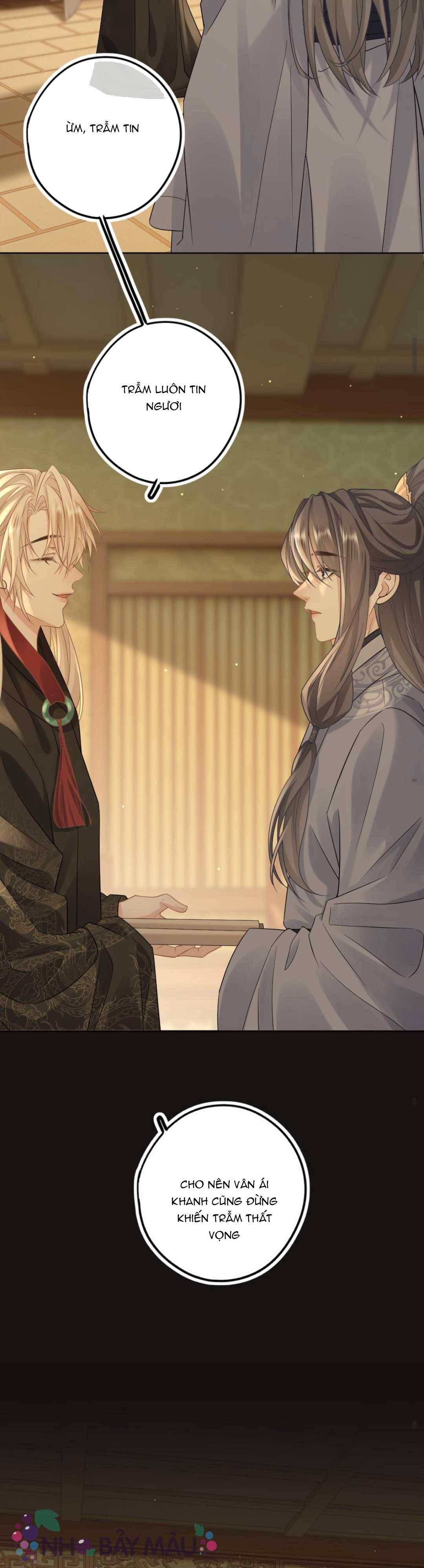 Khát Vọng Ngọt Ngào ! Bám Chân Chủ Thần Lạnh Lùng Cầu Hắn Sủng - Chap 64