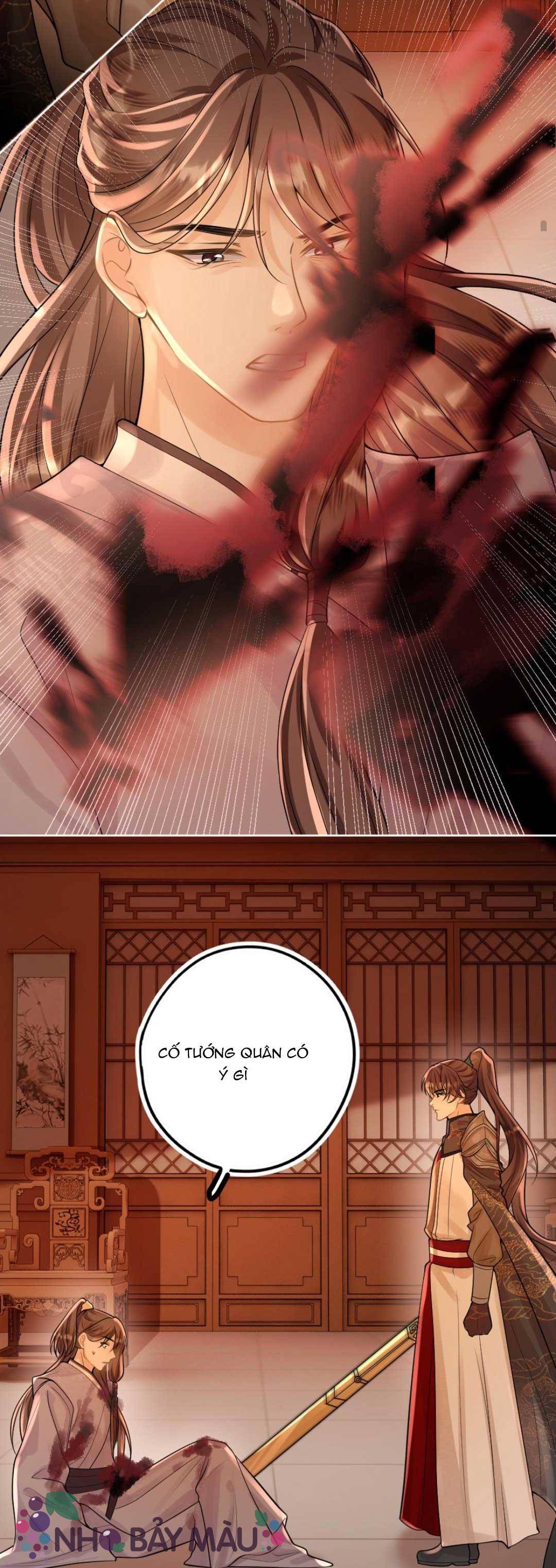 Khát Vọng Ngọt Ngào ! Bám Chân Chủ Thần Lạnh Lùng Cầu Hắn Sủng - Chap 65