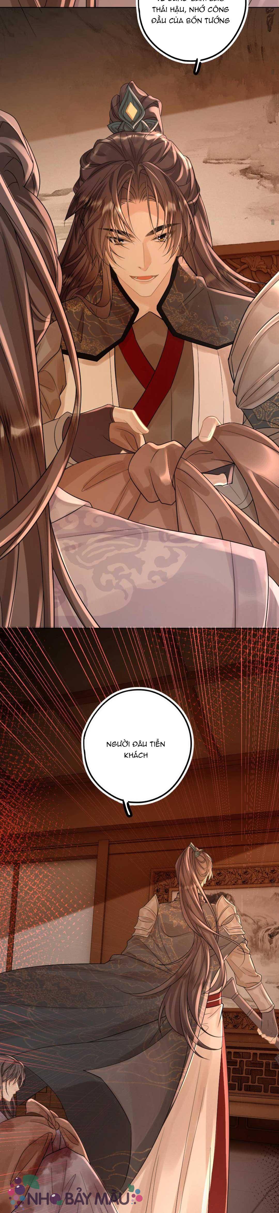 Khát Vọng Ngọt Ngào ! Bám Chân Chủ Thần Lạnh Lùng Cầu Hắn Sủng - Chap 65