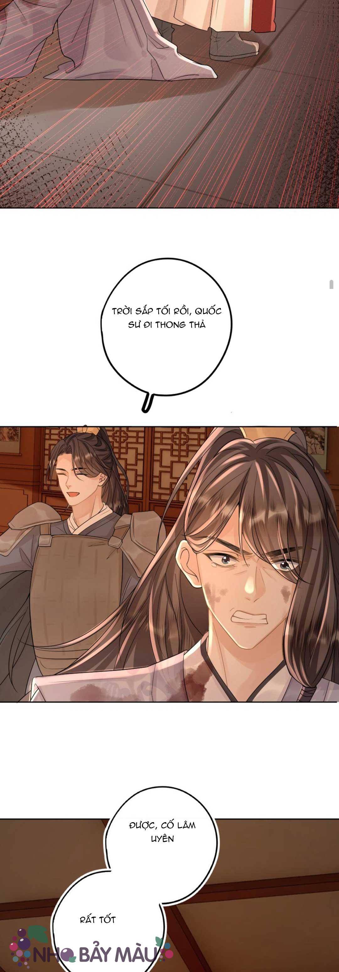 Khát Vọng Ngọt Ngào ! Bám Chân Chủ Thần Lạnh Lùng Cầu Hắn Sủng - Chap 65