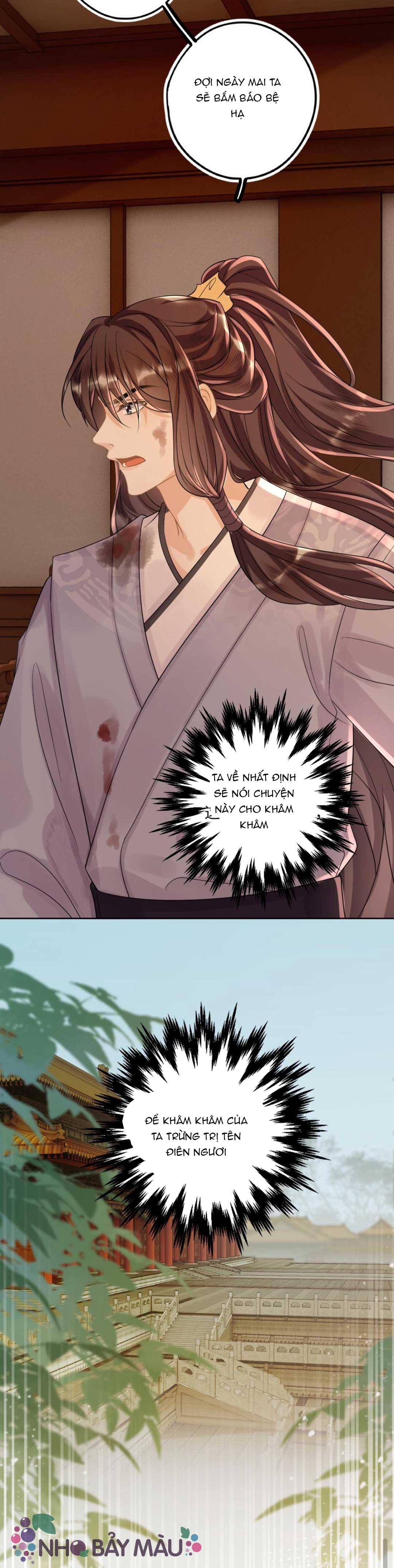 Khát Vọng Ngọt Ngào ! Bám Chân Chủ Thần Lạnh Lùng Cầu Hắn Sủng - Chap 65