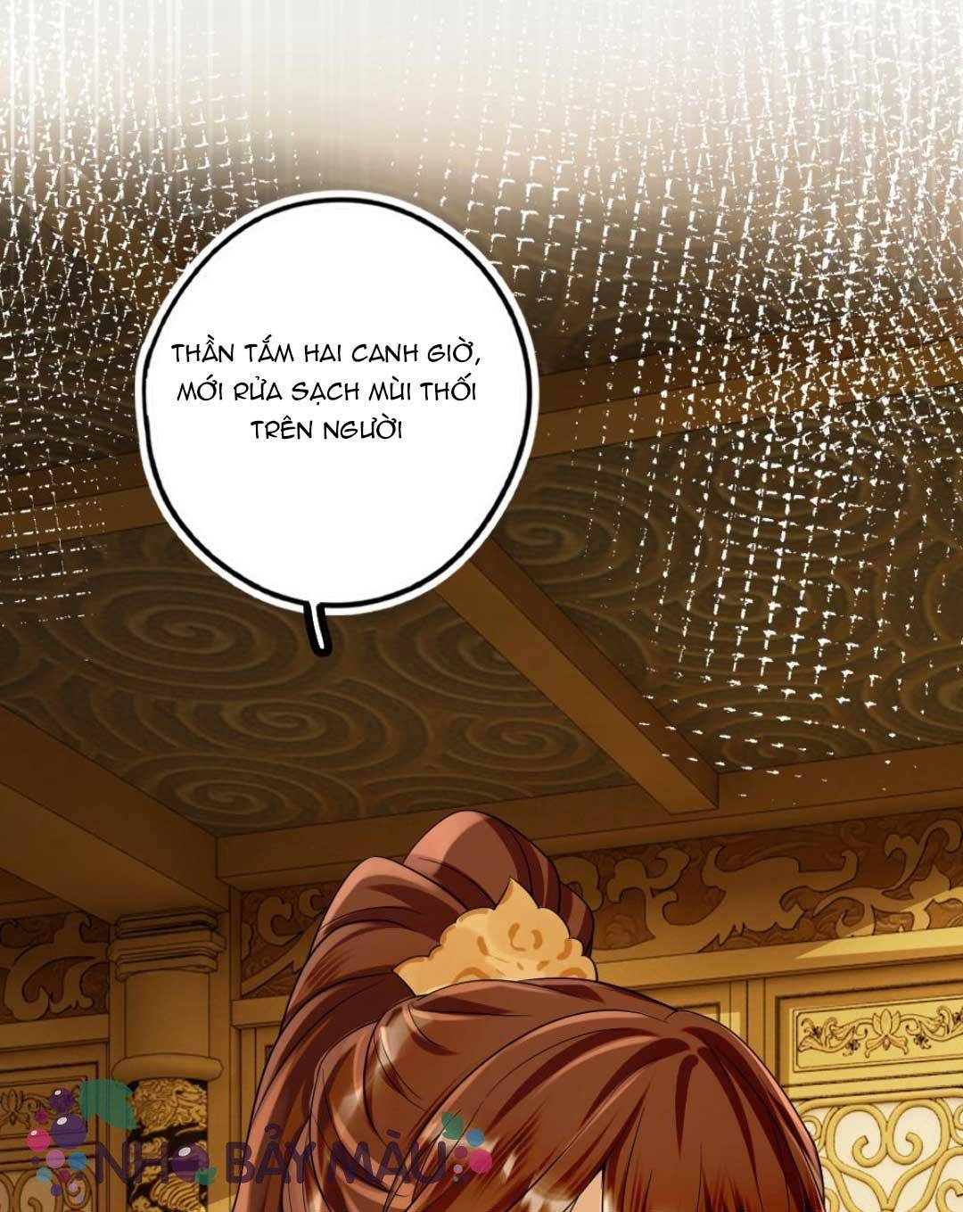 Khát Vọng Ngọt Ngào ! Bám Chân Chủ Thần Lạnh Lùng Cầu Hắn Sủng - Chap 65