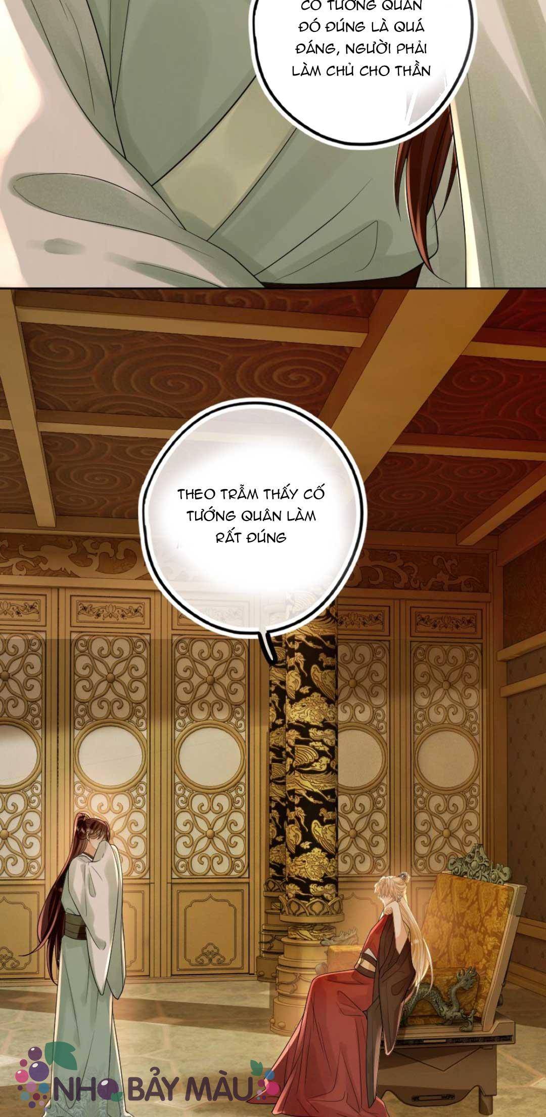 Khát Vọng Ngọt Ngào ! Bám Chân Chủ Thần Lạnh Lùng Cầu Hắn Sủng - Chap 65