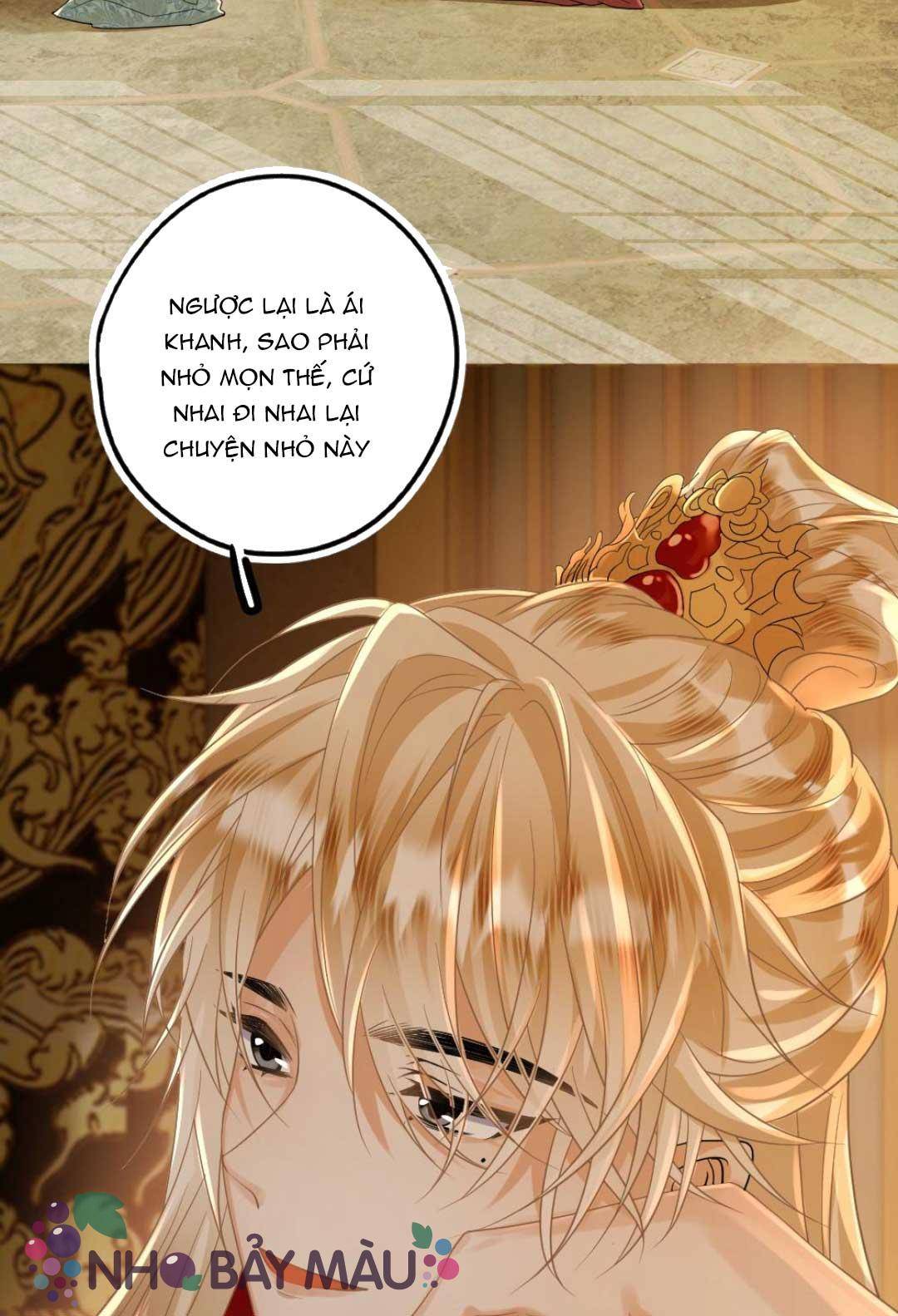 Khát Vọng Ngọt Ngào ! Bám Chân Chủ Thần Lạnh Lùng Cầu Hắn Sủng - Chap 65