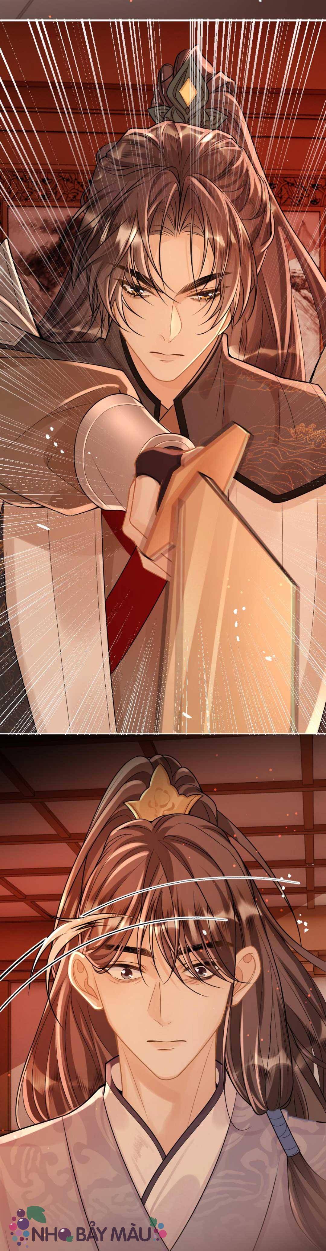 Khát Vọng Ngọt Ngào ! Bám Chân Chủ Thần Lạnh Lùng Cầu Hắn Sủng - Chap 65