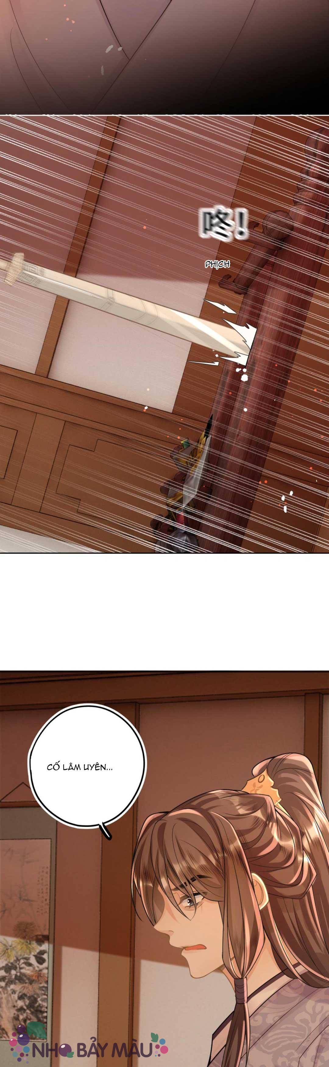 Khát Vọng Ngọt Ngào ! Bám Chân Chủ Thần Lạnh Lùng Cầu Hắn Sủng - Chap 65