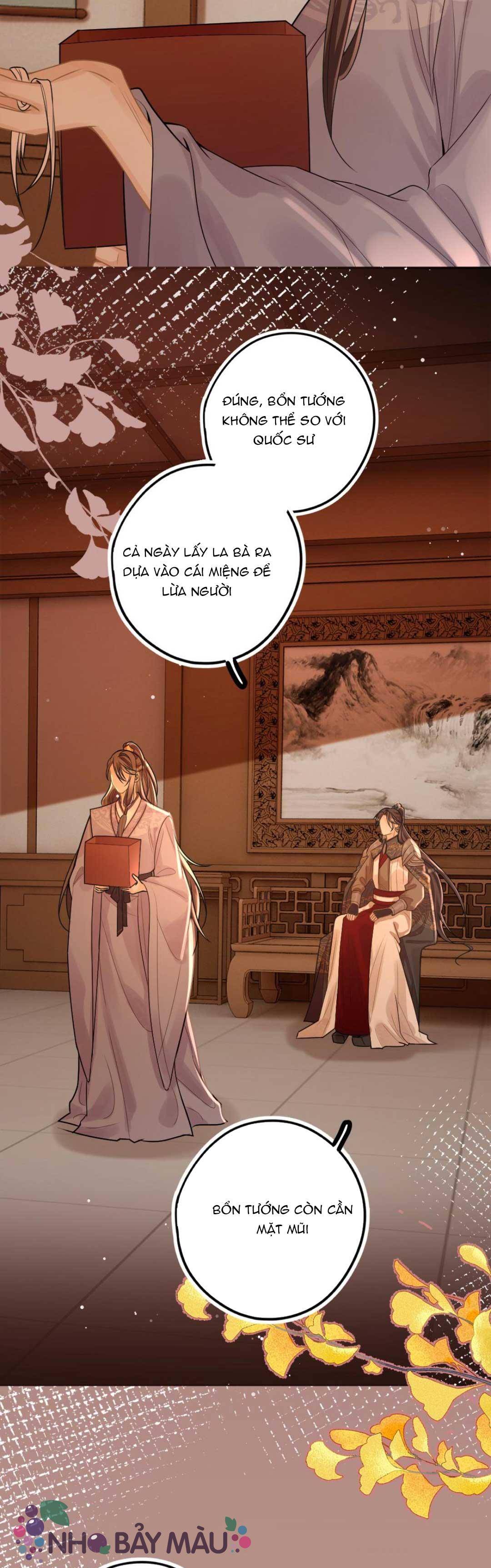 Khát Vọng Ngọt Ngào ! Bám Chân Chủ Thần Lạnh Lùng Cầu Hắn Sủng - Chap 65