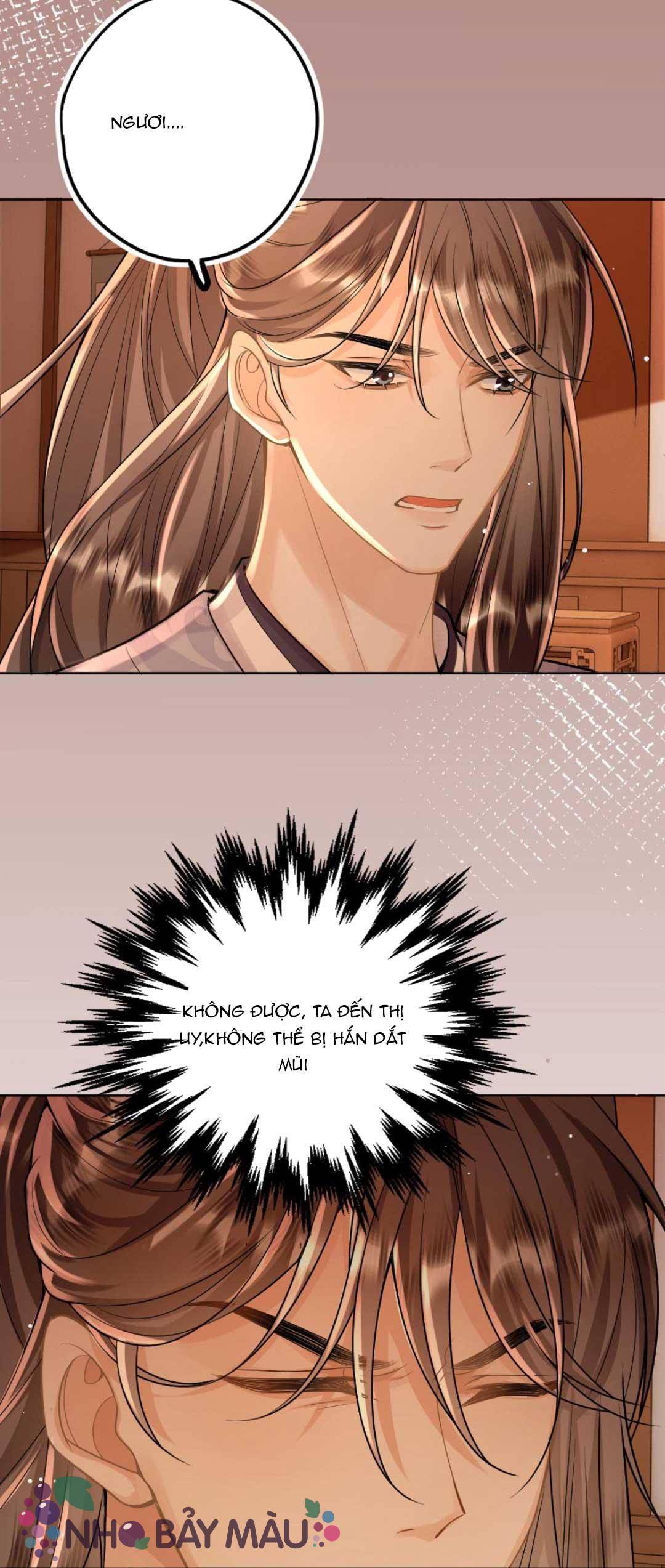 Khát Vọng Ngọt Ngào ! Bám Chân Chủ Thần Lạnh Lùng Cầu Hắn Sủng - Chap 65