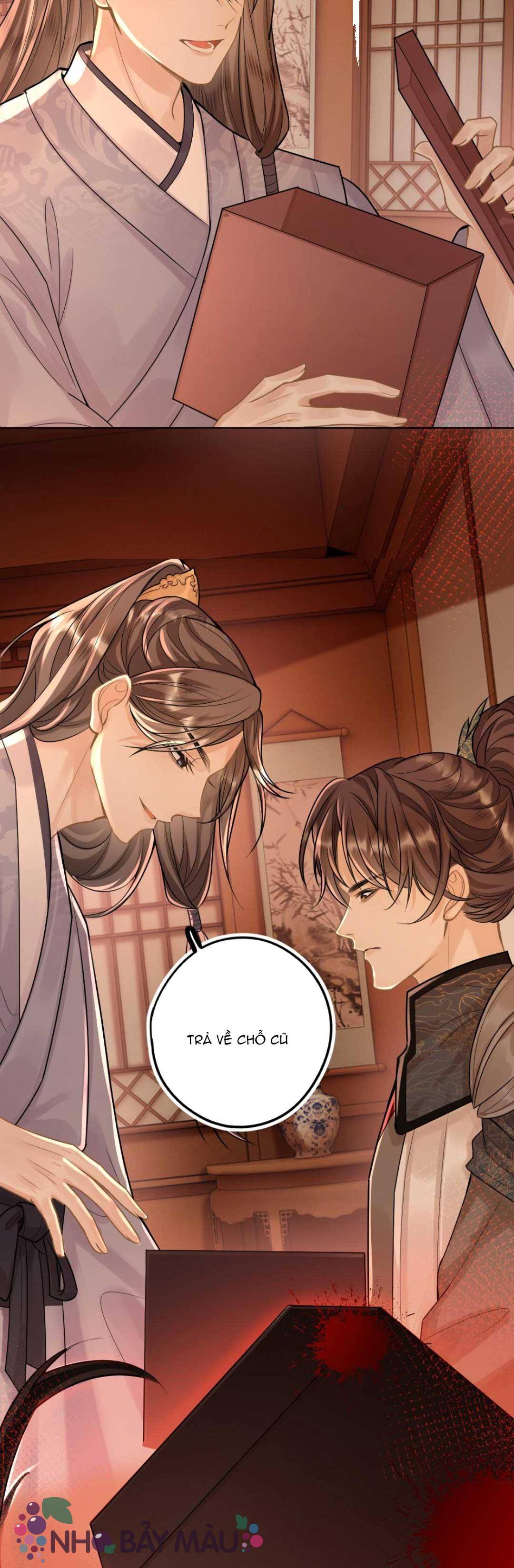 Khát Vọng Ngọt Ngào ! Bám Chân Chủ Thần Lạnh Lùng Cầu Hắn Sủng - Chap 65