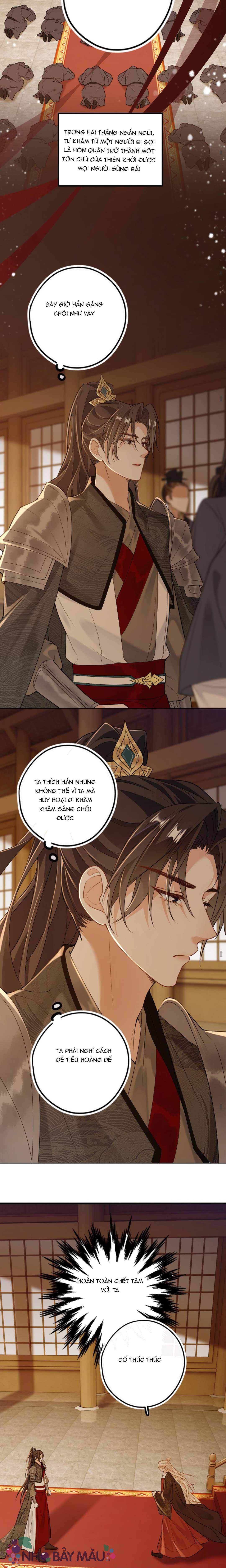 Khát Vọng Ngọt Ngào ! Bám Chân Chủ Thần Lạnh Lùng Cầu Hắn Sủng - Chap 66