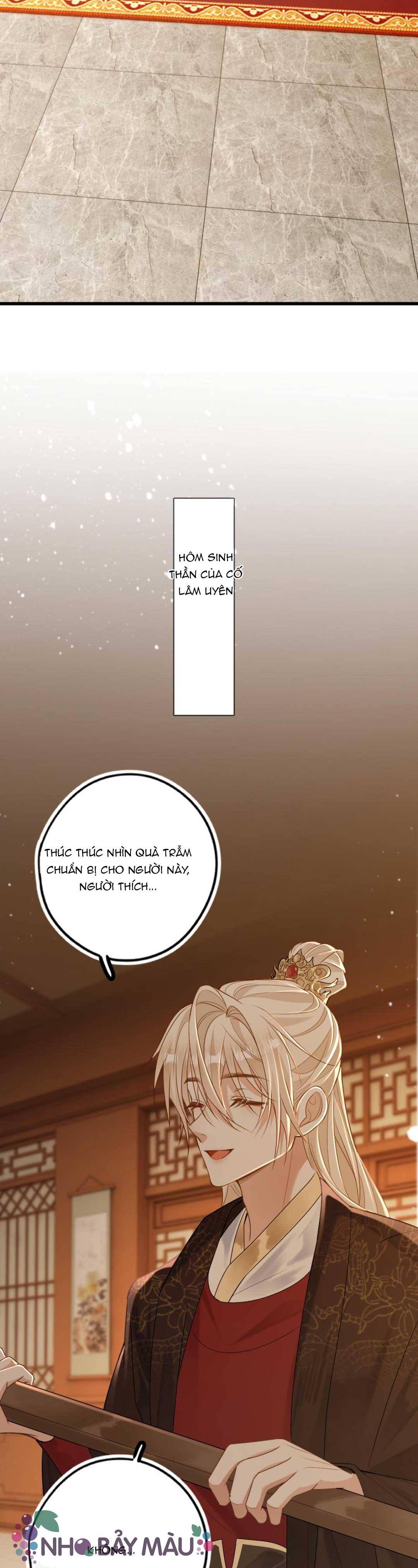 Khát Vọng Ngọt Ngào ! Bám Chân Chủ Thần Lạnh Lùng Cầu Hắn Sủng - Chap 66