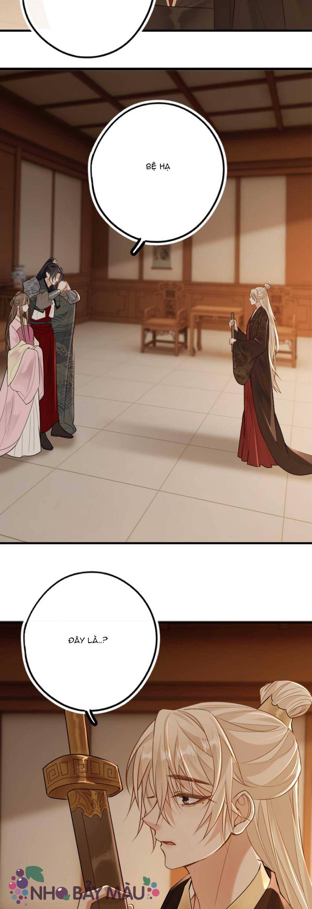 Khát Vọng Ngọt Ngào ! Bám Chân Chủ Thần Lạnh Lùng Cầu Hắn Sủng - Chap 66