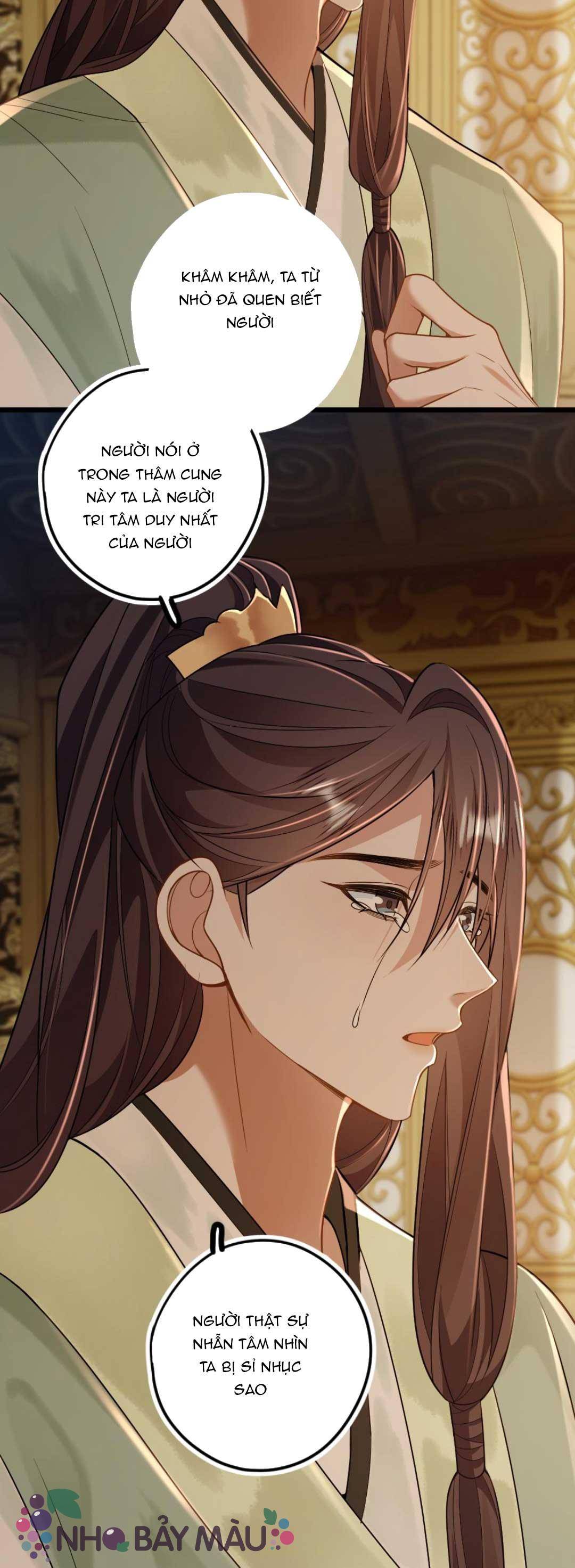 Khát Vọng Ngọt Ngào ! Bám Chân Chủ Thần Lạnh Lùng Cầu Hắn Sủng - Chap 66