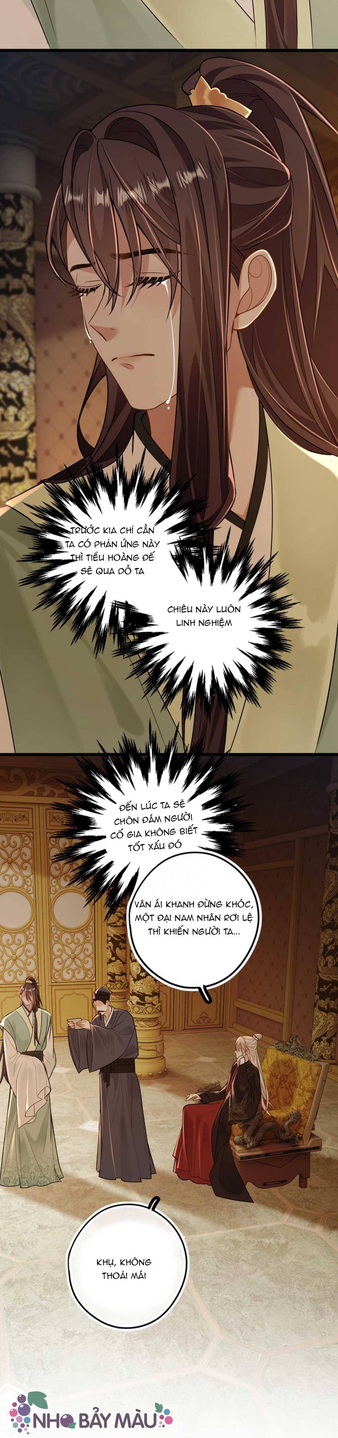 Khát Vọng Ngọt Ngào ! Bám Chân Chủ Thần Lạnh Lùng Cầu Hắn Sủng - Chap 66